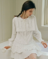 Sơ mi nữ Hàn Quốc 082731