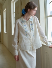 Sơ mi nữ Hàn Quốc 082735