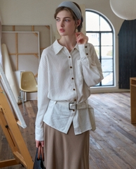 Sơ mi nữ Hàn Quốc 082737