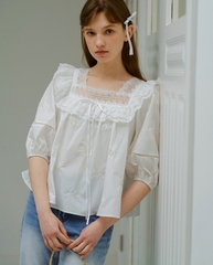 Sơ mi nữ Hàn Quốc 082740