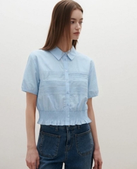 Sơ mi nữ Hàn Quốc 032907