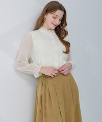 Sơ mi nữ Hàn Quốc 022010