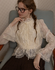 Áo ren Hàn Quốc 082743