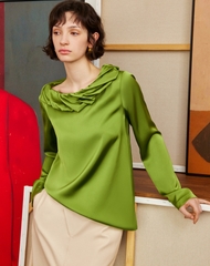 Sơ mi nữ Hàn Quốc 082744