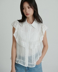Sơ mi nữ Hàn Quốc 060523