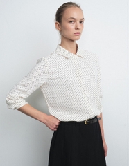 Sơ mi nữ Hàn Quốc 090822