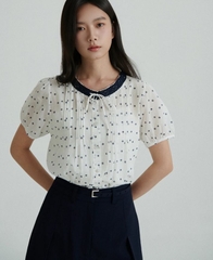 Sơ mi nữ Hàn Quốc 060525