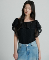 Sơ mi nữ Hàn Quốc 060528