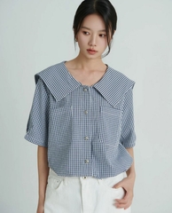 Sơ mi nữ Hàn Quốc 060529