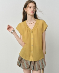 Sơ mi nữ Hàn Quốc 090827