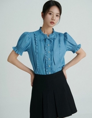 Sơ mi nữ Hàn Quốc 060532