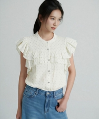 Sơ mi nữ Hàn Quốc 060534