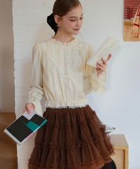 Sơ mi nữ Hàn Quốc 090831