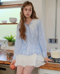 Sơ mi nữ Hàn Quốc 090832