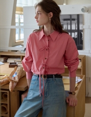Sơ mi nữ Hàn Quốc 090834