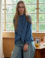 Sơ mi nữ Hàn Quốc 090836