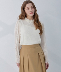 Sơ mi nữ Hàn Quốc 022012