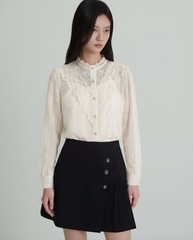 Sơ mi nữ Hàn Quốc 101907