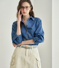 Sơ mi nữ Hàn Quốc 091844