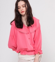 Sơ mi nữ Hàn Quốc 091822