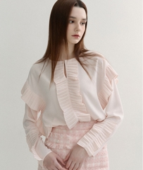 Sơ mi nữ Hàn Quốc 091823