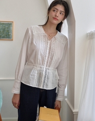 Sơ mi nữ Hàn Quốc 092417