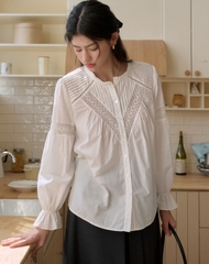 Sơ mi nữ Hàn Quốc 092418