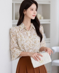 Sơ mi nữ Hàn Quốc 081922