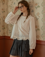 Sơ mi nữ Hàn Quốc 092424