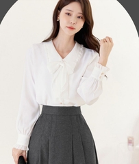Sơ mi nữ Hàn Quốc 021747