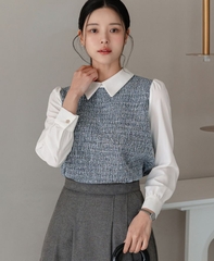 Sơ mi nữ Hàn Quốc 021748