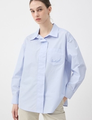 Sơ mi nữ Hàn Quốc 092411