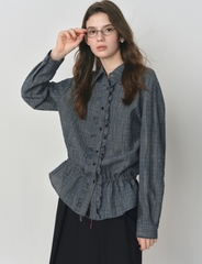 Sơ mi nữ Hàn Quốc 092427