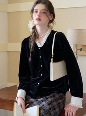 Sơ mi nữ Hàn Quốc 100201