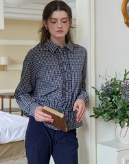 Sơ mi nữ Hàn Quốc 100202