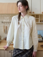 Sơ mi nữ Hàn Quốc 100203