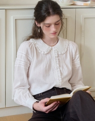 Sơ mi nữ Hàn Quốc 100204