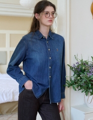 Sơ mi nữ Hàn Quốc 100205