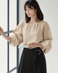 Sơ mi nữ Hàn Quốc 021751