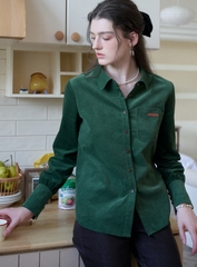 Sơ mi nữ Hàn Quốc 100206