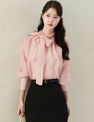 Sơ mi nữ Hàn Quốc 021753