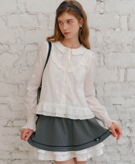 Sơ mi nữ Hàn Quốc 101401