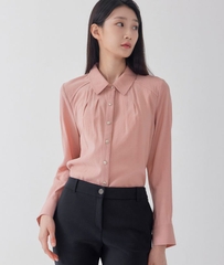 Sơ mi nữ Hàn Quốc 100614