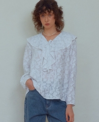 Sơ mi nữ Hàn Quốc 101402