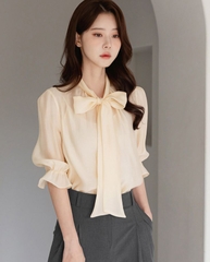 Sơ mi nữ Hàn Quốc 021754