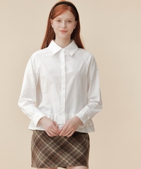 Sơ mi nữ Hàn Quốc 101407