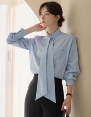 Sơ mi nữ Hàn Quốc 021755