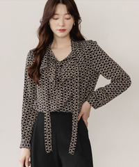 Sơ mi nữ Hàn Quốc 021756