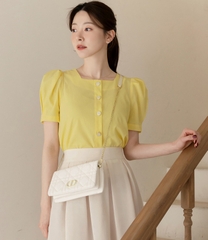 Sơ mi nữ Hàn Quốc 062917