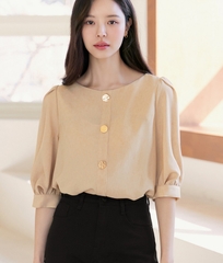 Sơ mi nữ Hàn Quốc 062918